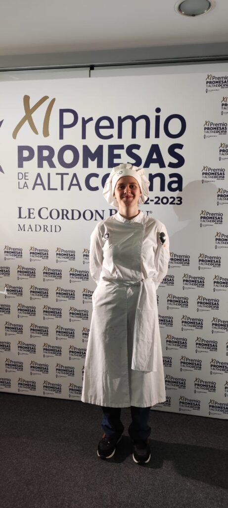 Olga Premios Altaviana Estudiar FP En Valencia Grados Medios Y