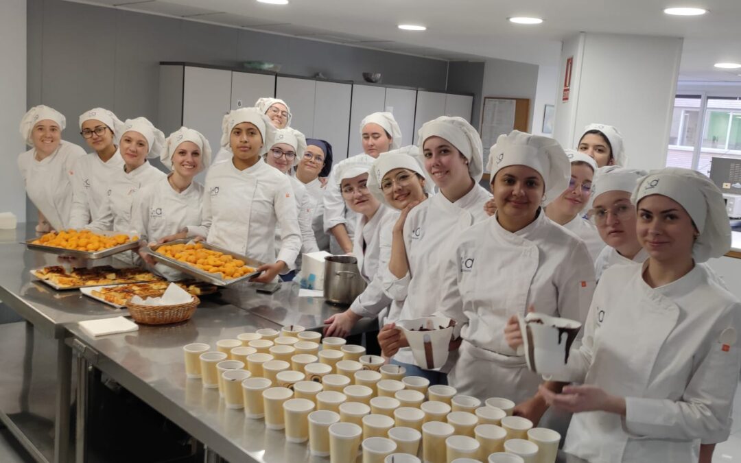 Pasteleria Altaviana Estudiar Fp En Valencia Grados Medios Y