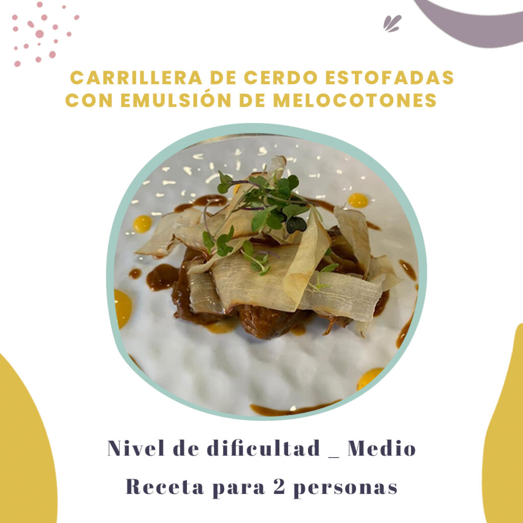 receta carrilleras