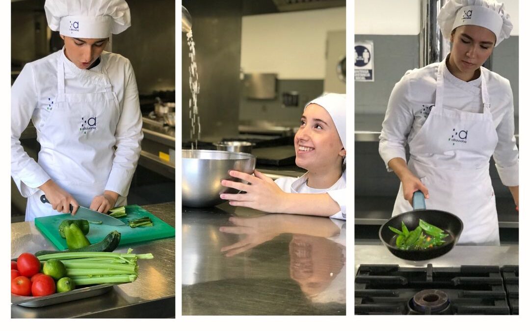 Tres estudiantes valencianas competirán por el premio “Promesas de la alta cocina de Le Cordon Bleu Madrid” 2024